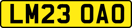 LM23OAO