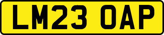 LM23OAP