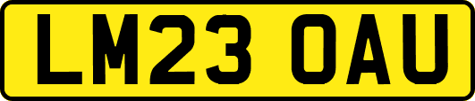LM23OAU