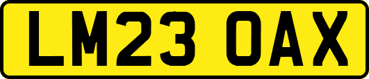 LM23OAX