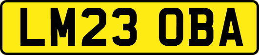 LM23OBA