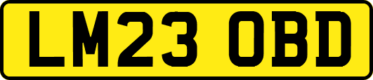 LM23OBD