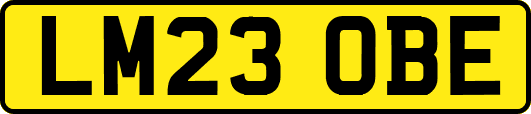 LM23OBE