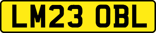 LM23OBL