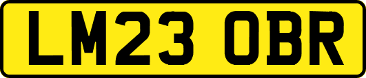 LM23OBR