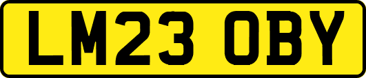 LM23OBY