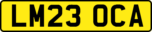 LM23OCA
