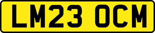 LM23OCM