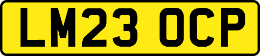 LM23OCP