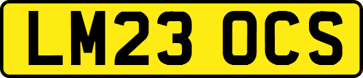 LM23OCS