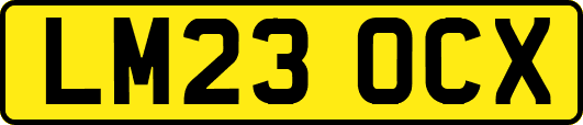 LM23OCX