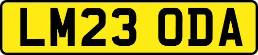 LM23ODA