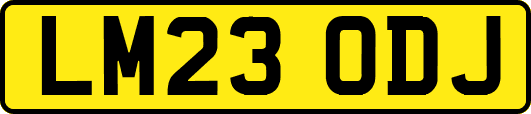 LM23ODJ