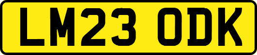LM23ODK