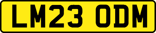 LM23ODM