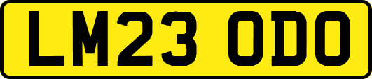 LM23ODO