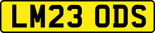 LM23ODS