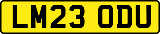 LM23ODU