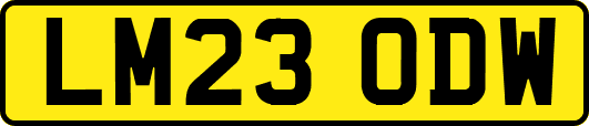 LM23ODW