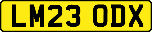 LM23ODX