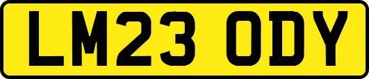 LM23ODY
