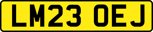 LM23OEJ