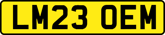 LM23OEM