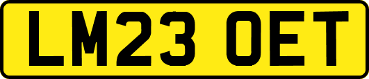 LM23OET