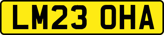 LM23OHA