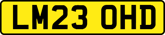 LM23OHD