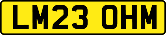 LM23OHM