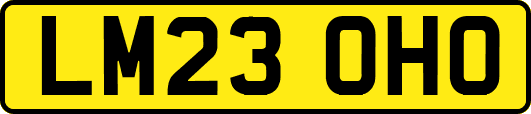 LM23OHO
