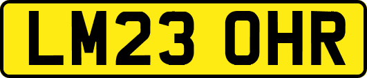 LM23OHR