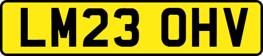 LM23OHV