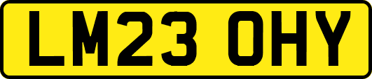 LM23OHY