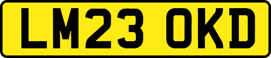 LM23OKD