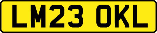 LM23OKL