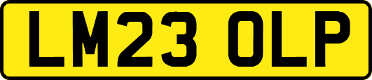 LM23OLP