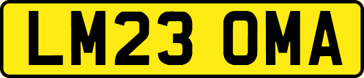 LM23OMA