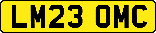LM23OMC