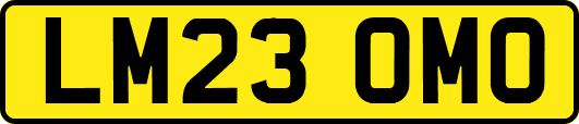 LM23OMO