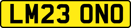 LM23ONO