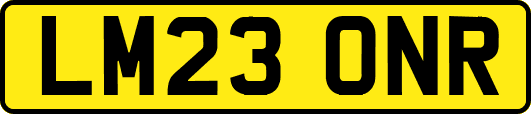 LM23ONR