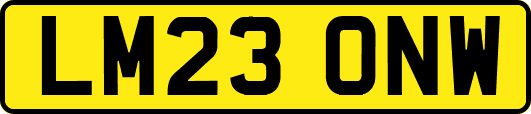 LM23ONW