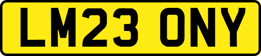 LM23ONY