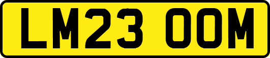 LM23OOM