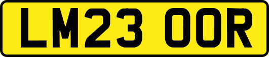 LM23OOR