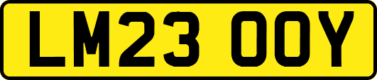 LM23OOY