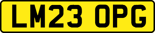 LM23OPG