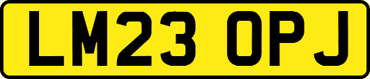 LM23OPJ
